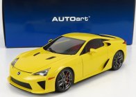 Autoart Lexus Lfa Coupe 2012 1:18 Perleťovo žltá