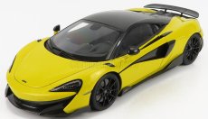 Autoart Mclaren 600lt 2019 1:18 sicílska žltá