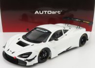 Autoart Mclaren 720s Gt3 2017 1:18 lesklá biela