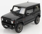 Autoart Suzuki Jimny Jb64 Lhd 2018 1:18 Modro-čierna perleť