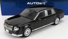 Autoart Toyota Century 2018 (so závesom) 1:18 čierna