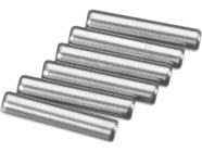 Axial čap 2,0 x 10 mm (6)