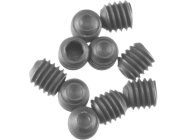 Axial červík imbus M3x3mm (10)