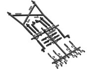 Axial držiaky karosérie: SCX10 II