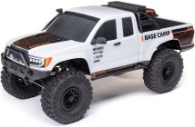 Axial SCX10 III Base Camp 4WD 1:10 RTR biely