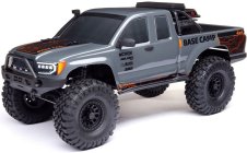 Axial SCX10 III Base Camp 4WD 1:10 RTR šedá