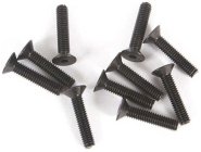 Axial skrutka imbus M2.5x12mm FH (10)