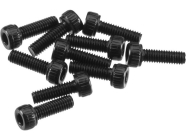 Axial skrutka imbus M2.5x8mm CH (10)