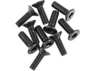 Axial skrutka imbus M2.5x8mm FH (10)