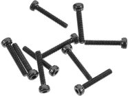 Axial skrutka imbus M2x12mm CH (10)