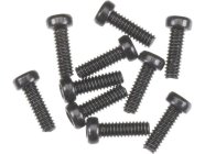 Axial skrutka imbus M2x6mm CH (10)