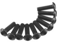 Axial skrutka imbus M3x10mm BH (10)