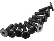 Axial skrutka imbus M3x10mm OH (10)