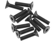 Axial skrutka imbus M3x12mm FH (10)