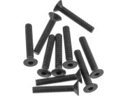 Axial skrutka imbus M3x18mm FH (10)