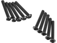 Axial skrutka imbus M3x20mm BH (10)