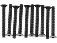 Axial skrutka imbus M3x25mm FH (10)