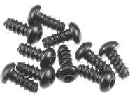 Axial vrut imbus 2,6 x 6 mm BH (10)