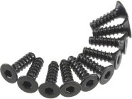 Axial vrut imbus 3 x 10 mm FH (10)