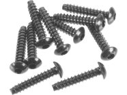 Axial vrut imbus 3 x 15 mm BH (10)