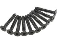 Axial vrut imbus 3 x 18 mm FH (10)