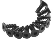 Axial vrut imbus 3 x 8 mm FH (10)