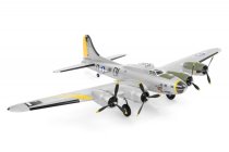 B-17F Memphis Belle 1875 mm ARF – strieborná