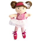 Bábika Doudou Julijou Mini Ballerina 