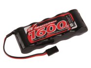 Batéria Robitronic NiMH 6,0 V 1600 mAh flat RX