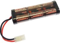 Batéria Robitronic NiMH 7.2V 3600mAh Tamiya