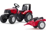 BAZAR - FALK - Traktor Case IH Puma 240CVX s prívesom