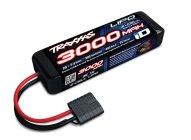 BAZAR - Traxxas LiPo batéria 7.4V 3000mAh 25C iD