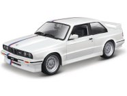 Bburago BMW radu 3 M3 1988 1:24 biela