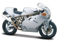 Bburago Ducati Supersport 900FE 1:18