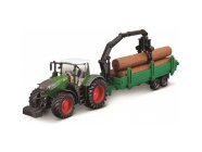 Bburago Fendt 1050 Vario s drevom