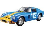 Bburago Ferrari GTO 250 1:24 Kit modrá