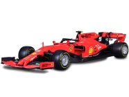 Bburago Ferrari SF90 1:18 #5 Vettel