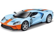 Bburago Ford GT 2019 1:32 #9 Heritage Edition