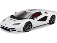 Bburago Lamborghini Countach LPI 800-4 1:24 biela