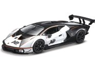 Bburago Lamborghini Essenza SCV12 1:24 biela