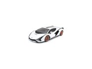 Bburago Lamborghini Sián FKP 37 1:18 biela