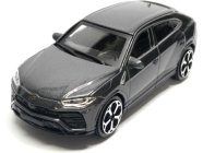 Bburago Lamborghini Urus 1:43 sivá metalíza