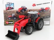 Bburago Massey Ferguson 87405 s nakladačom