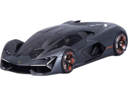 Bburago Plus Lamborghini Terzo Millennio 1:24 sivá