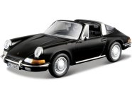 Bburago Porsche 911 1967 1:32 čierna