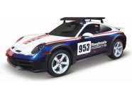 Bburago Porsche 911 Dakar 1:24 953 Roughroads