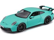 Bburago Porsche 911 GT3 1:24 mätovozelená