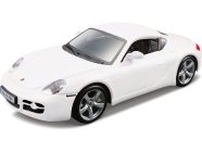 Bburago Porsche Cayman S 1:32 biela