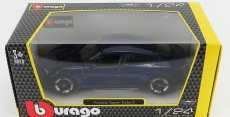 Bburago Porsche Taycan Turbo S 2019 Carrara 1:24 biela