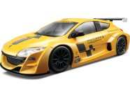 Bburago Renault Mégane Trophy 1:24 žltá metalíza